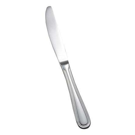 Winco Shangarila Extra Heavy Weight Dinner Knife, PK12